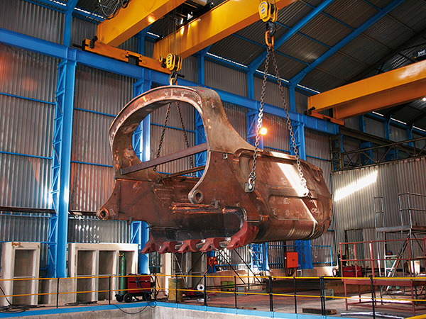 金壇某某公司起重機(jī)客戶(hù)案例 金壇某某公司起重機(jī)客戶(hù)案例