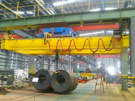 葫蘆雙梁橋式起重機