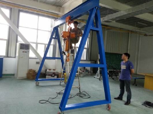 移動(dòng)式龍門架