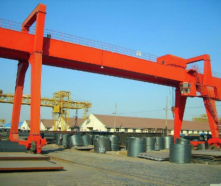 DG型門(mén)式起重機(jī)