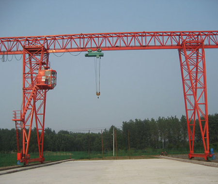 Hh（桁架式）葫蘆門式起重機(jī)